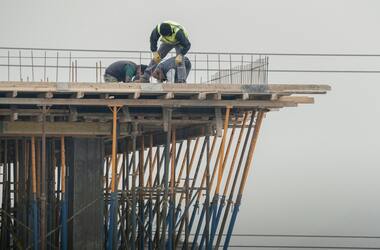 Services construction